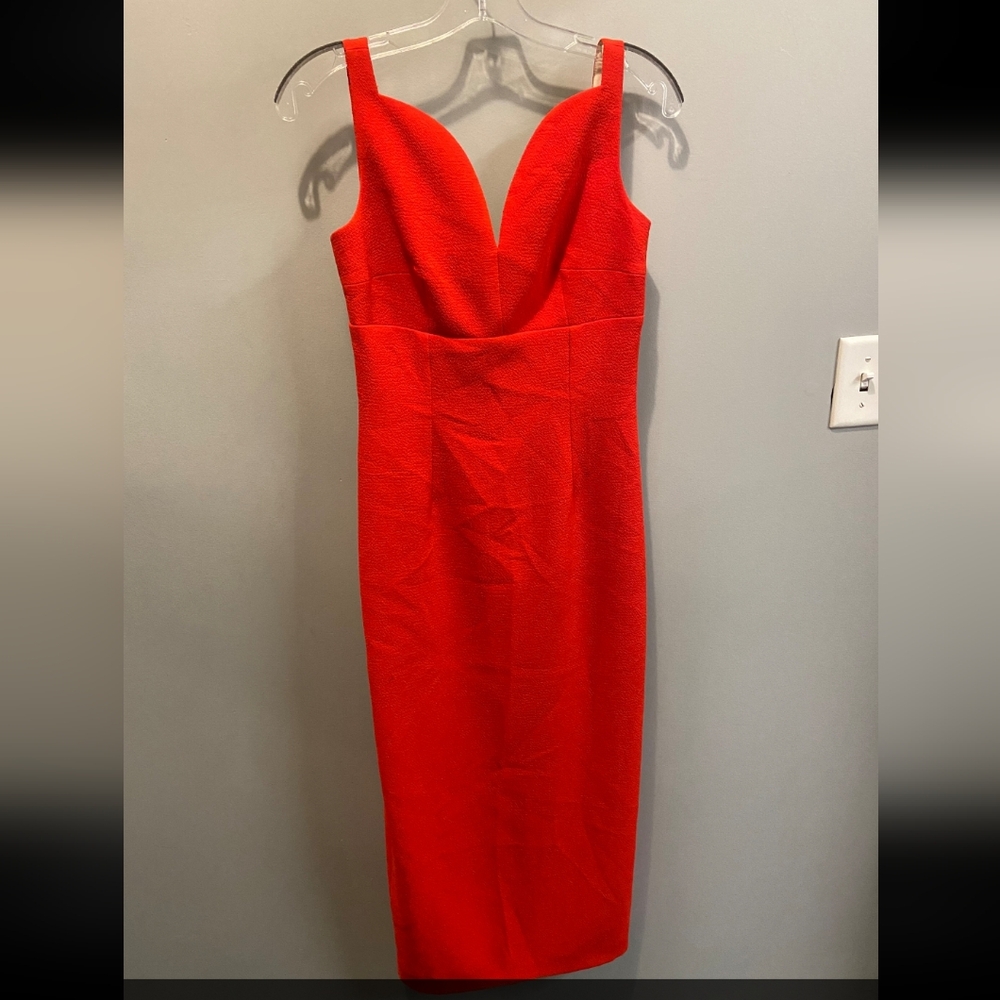 Sz 12 YK 8 US NWT $2140 Emilia Wickstead Mathilda dress